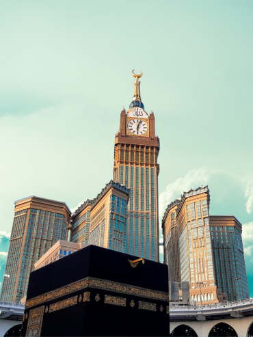 makkah umrah