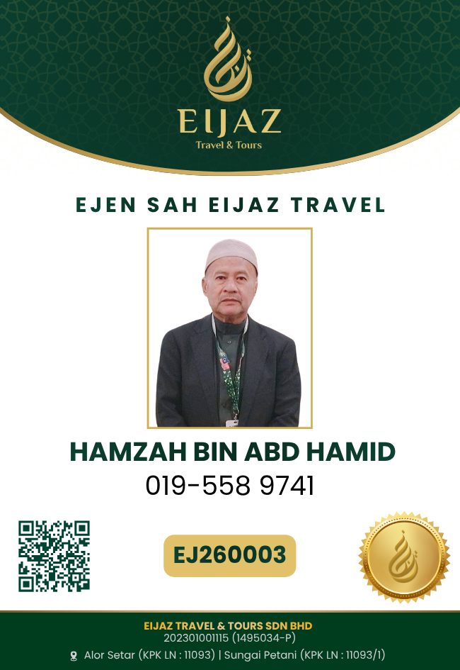Ejen Rasmi Eijaz Travel