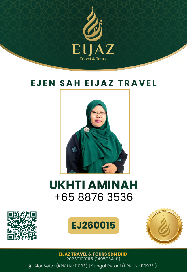 Ejen Rasmi Eijaz Travel