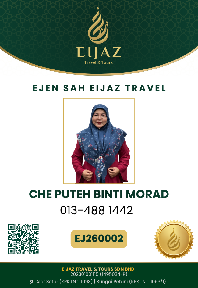 Ejen Rasmi Eijaz Travel
